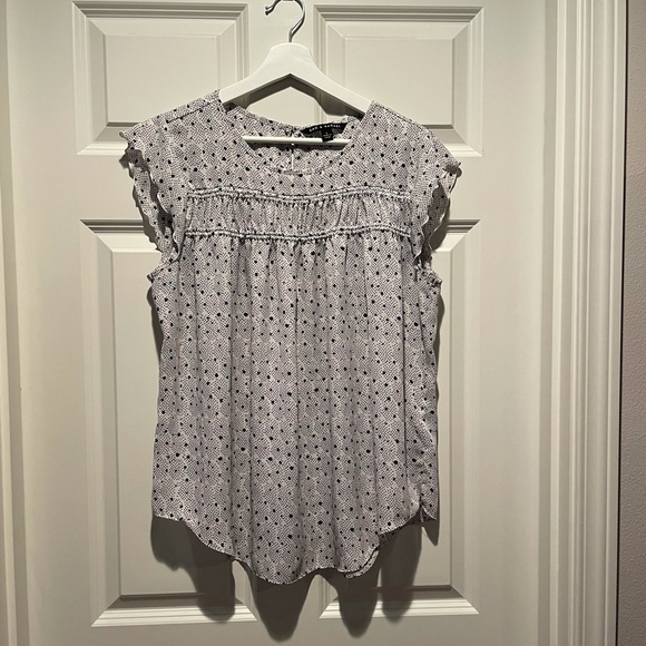 Zac and Rachel short sleeve blouse - Picture 1 of 7